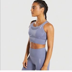 gymshark energy+seamless crop